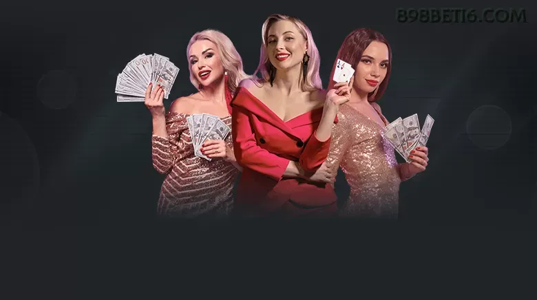 Cassino ao vivo 898bet dealers
